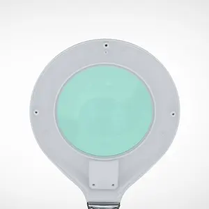 Magnifier Loupe New Design Table Lamp Beauty High Illuminated Loupe Magnifier Jewelry Light Magnifier With Led Lamp
