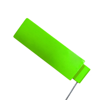 ST-CS-CDP RFID Smart Elektronisches Siegelchip 13,56 MHz für Wasserzähler, Tankwagen, Bleisiegel, Kabelbinder, Manipulationssichere Pull-Tite-Etiketten