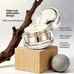 <span class=keywords><strong>Crema</strong></span> Reafirmante y Antiarrugas para el Cuello, Sin Parabenos, a Base de Manzanilla, Reduce las Arrugas del Cuello, Hidrata y Blanquea, para Mujeres - Product Image 3