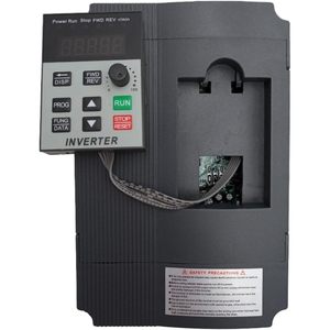 ตัวแปลงความถี่ QOLOKAFG 1.5KW 220V อินเวอร์เตอร์สามเฟส ZW-at=XSY-AT1 ระบบควบคุมความเร็วรอบแบบแปรผัน - Product Image 1