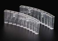 Mindray – Cuvette d'analyseur de chimie automatique, pour BS120 BS180 BS200 BS220 BS230