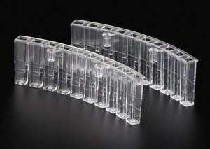 Sdray <span class=keywords><strong>Cuvettes</strong></span> untuk BS120 BS180 BS200 BS220 BS230 Penganalisis Kimia Otomatis Cuvette - Product Image 3