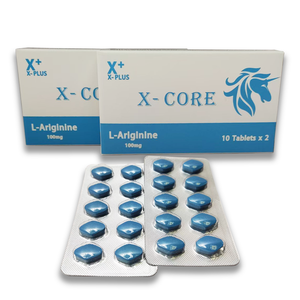 X Core maschio a base di erbe blu di energia naturale Maca nero in polvere migliorare la temporizzazione compresse supplemento <span class=keywords><strong>Libido</strong></span> Booster per gli uomini - Product Image 5