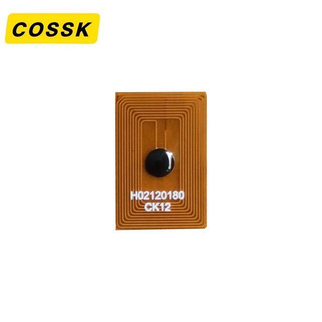 Customizable Mini NFC Tag RFID FPC Programmable Rewritable Smart Nail Micro Chip 13.56MHz Waterproof Access Control Metal NFC