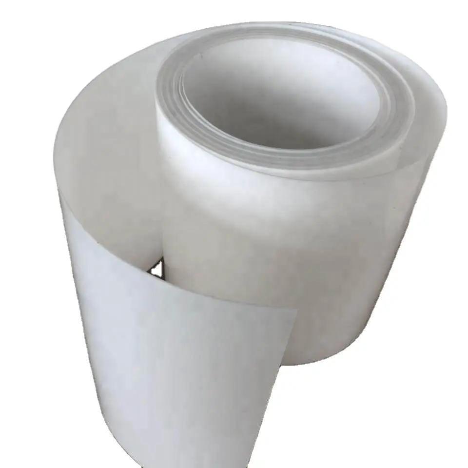 Virgin PTFE Material PTFE SKIVED SHEET ROLL