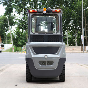 Chariot élévateur électrique à vendre Système 60V Service lourd 3 tonnes 4 tonnes 5 tonnes Chariot élévateur électrique - Product Image 6