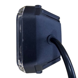 4.5인치 2456LM 고품질 스팟/플러드 빔 IP67/69K <span class=keywords><strong>LED</strong></span> 드라이빙 라이트 10-48V 40W 4개 <span class=keywords><strong>LED</strong></span>가 장착된 트럭 SUV용 <span class=keywords><strong>LED</strong></span> 작업등 - Product Image 4