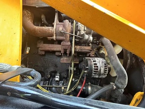JCB 4CX экскаватор-экскаватор эффективный погрузчик для строительных работ - Product Image 4