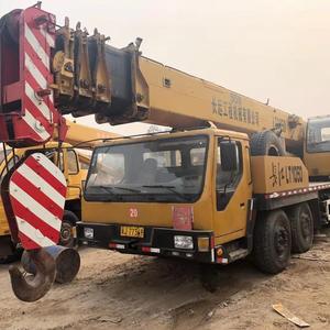 รถเครนฉางเจียง LT1050 LT1030 LT1100 100 ตัน 50 ตัน 30 ตัน มือสอง รถเครนเคลื่อนที่ฉางเจียง Lt1055 Lt1070 - Product Image 1