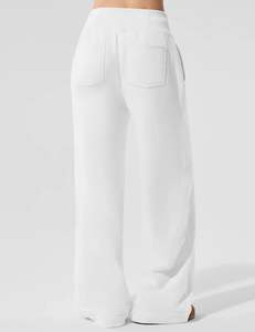 Nuevos Pantalones Deportivos de Moda para Mujer, Joggers con Cintura Ancha, Pantalones de Chándal Estilo Urbano de Pierna Recta y Holgada para Mujer - Product Image 6