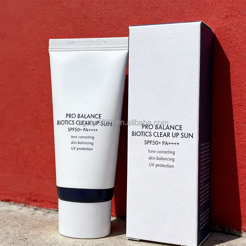 Écran Solaire Équilibrant le Sébum 50ml