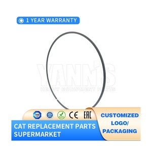 <span class=keywords><strong>YANNS</strong></span> 5M6141 5M-6141 Joint métallique de 317,5 mm de diamètre extérieur pour chargeuse sur chenilles 977K 977L - Product Image 3