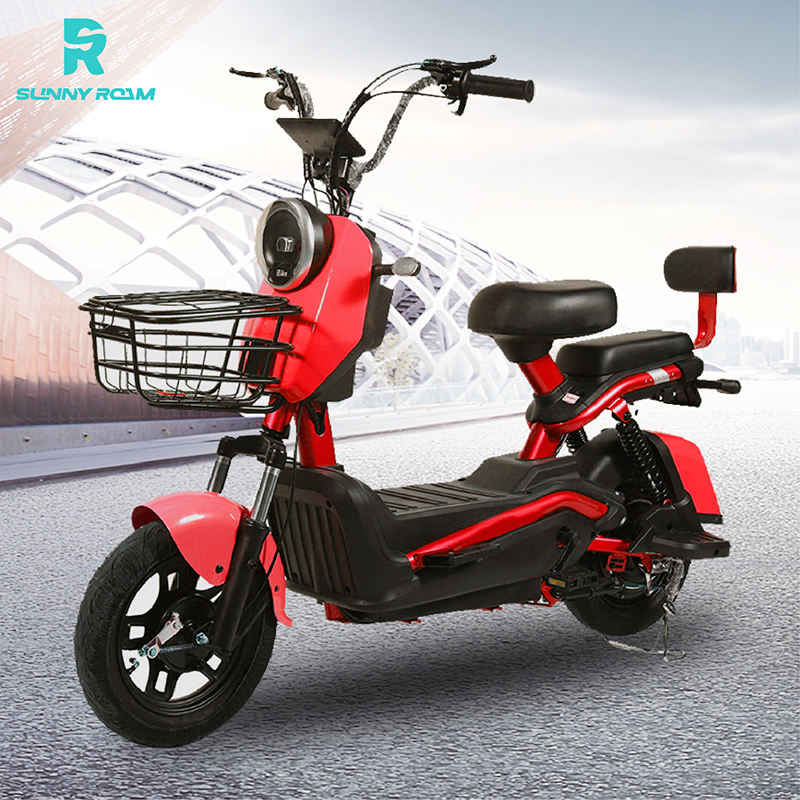 Best Selling 2025 Electric E Bicycle Energy Efficient Durable