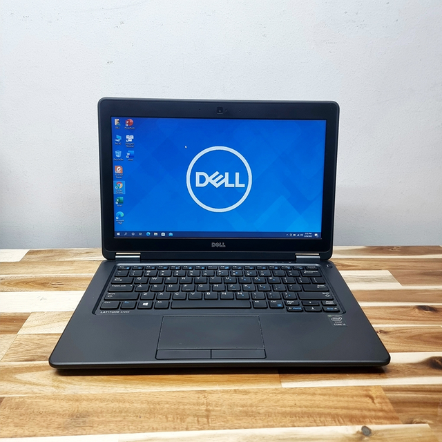 Wholesale for Dell Latitude E7250 Intel I5-5th 8GB Ram 256GB SSD 12.5" Business Laptop Stock EU Home Office Lightweight