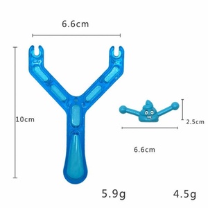 Juguetes Divertidos para Disparar Caca, Nuevo Lanzador de Caca con Resortera para Aliviar el Estrés, Juguete Tradicional Nostálgico para Aliviar el Estrés - Product Image 5