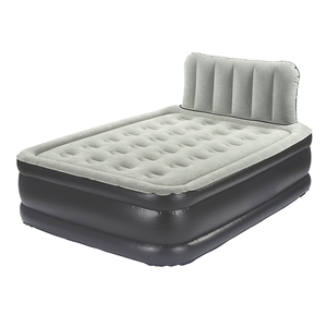 <strong>Air</strong> Mattress with Backrest Built in Pump - Luxury Double <strong>High</strong> Inflatable <strong>Bed</strong> for Home <strong>air</strong> <strong>Bed</strong> - Product Image 5