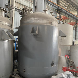 Reactor Monofasico Reactor <b>Acrylic</b> Emulsion <b>Glue</b> Reactor Machine - Product Image 4