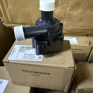 Дополнительный водяной насос 06D121601 для Audi A4L B8, A6L C7, Q5, Q7, оригинальные запчасти - Product Image 6