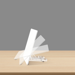 Vente en gros <span class=keywords><strong>Support</strong></span> de <span class=keywords><strong>tablette</strong></span> rotatif à 90 degrés Hauteur réglable Tableau blanc souple Bureau pour lecture <span class=keywords><strong>Livre</strong></span> <span class=keywords><strong>Support</strong></span> d'ordinateur portable portable - Product Image 6
