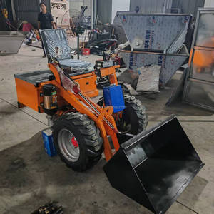 Alat Pengangkut Pasir Roda Tiga Kecil untuk Kebutuhan Rumah Tangga, Lokasi Konstruksi, Sekop Pasir, Sekop Kecil - Product Image 5