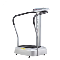 Machine de Vibration corporelle, exercice de Massage, Fitness, plaque amincissante, Machine de Vibration pour la perte de poids