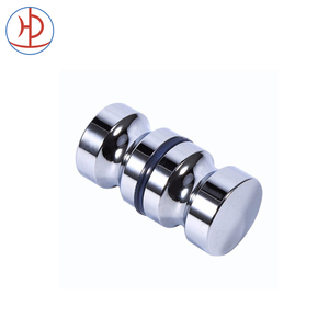 HLD-1013 Hitam Kenop Pintu Bagian Kenop Pintu Skandinavia Kenop Pintu - Product Image 3