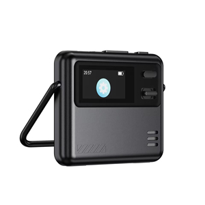 Enregistreur audio intelligent portable avec écran couleur et design magnétique pour réunions d'affaires, conférences et transcription vocale en texte - Product Image 4
