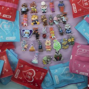 Zootopia 2, Juguetes Sorpresa en <span class=keywords><strong>Bolsa</strong></span> de Vidrio, Caja Sorpresa de Gran Venta, Regalos para Niños, Premios para <span class=keywords><strong>Maestros</strong></span>, Venta al por Mayor para Estudiantes de <span class=keywords><strong>Primaria</strong></span> y Jardines de Infancia - Product Image 2