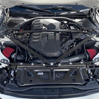 High-performance intake system For BMW G80 G82 M3 M4 Competition S58 3T 2020-2024