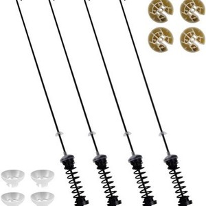 แกนเหล็กยึดถังซักผ้า Whirlpool รุ่น W10780048 อะไหล่เครื่องใช้ไฟฟ้าในบ้าน ทนทาน - Product Image 1