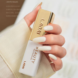 LADAI Set di 24 Colori di Smalto Gel Effetto Nuvola Bianco Latte, Smalto Gel UV/LED Trasparente Nude per Nail Art e Salone - Product Image 5