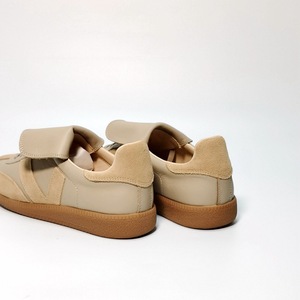 Vente en gros de semelles en caoutchouc Chaussures décontractées de grande taille résistantes à l'usure pour hommes Baskets avec logo personnalisé Chaussures de skateboard pour femmes - Product Image 5