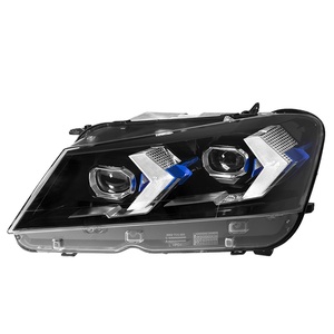 Feux de jour LED modifiés 12V 50W pour X3 F25, avec laser directionnel, pour une visibilité accrue - Product Image 2