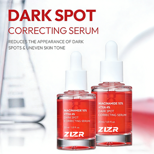 Productos para el Cuidado de la Piel con Efecto Iluminador y Anti-Manchas, Sérum Facial Coreano Blanqueador con TXA 4% + Niacinamida 10%, Ácido Tranexámico - Product Image 2