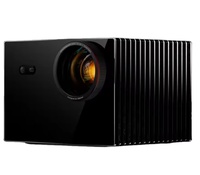 Projecteur intelligent R Valerion Vision Master Max 4K, 50000:1, triple laser, 3500 lumens, Google TV, rapport de contraste IAMX, HDR10+