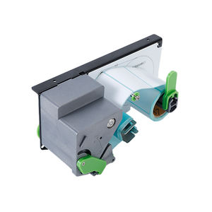 150 mm/s Module d'impression d'étiquettes de codes à barres intégré HCC-K563 d'imprimante d'autocollants thermiques - Product Image 2