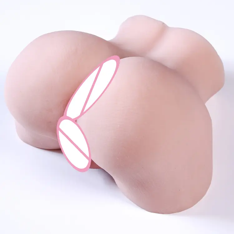 3D Realistic Vagina Pussy Sex Toys for Mens Male Masturbator Silicon Big Ass Artificial Vagina Real pussy pocket adult toy