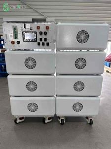 Module de batterie en rack de haute qualité 76,8 V 314 Ah 24,6 kWh, batterie empilable haute tension pour système solaire avec UN38.3 - Product Image 6