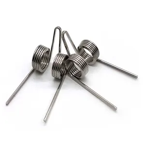Edelstahl Lock Torsion Spiralfeder Kompression Torsion verlängerung federn für Fahrrad - Product Image 1