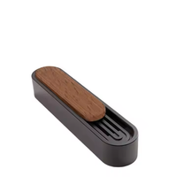 Diffuseur de parfum d'aromathérapie de luxe pour voiture CNC de haute qualité, clip de ventilation d'origine en alliage d'aluminium, couleur personnalisée, long