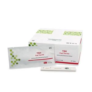 7 인치 터치 스크린이있는 수의학 <span class=keywords><strong>POCT</strong></span> 면역 형광 정량 분석기 - Product Image 6