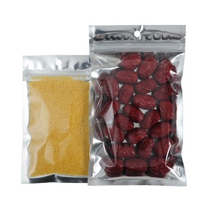 Túi Kín Ba Mặt Có Khóa Kéo Hoặc Không Có Khóa Kéo - Product Image 4