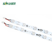 Module LED à éclairage périphérique haute puissance SLT 10W pour boîte lumineuse publicitaire SL-BL042-100-O CE ETL