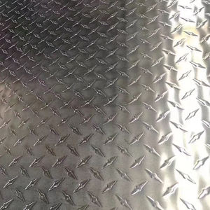 Panneaux muraux en feuilles d'aluminium décoratives polies en relief, légères et plates, plaque/feuille d'aluminium 1070 - Product Image 5