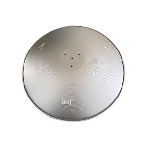 ओम कस्टम धातु प्रसंस्करण हार्डवेयर शीट धातु निर्माण एल्यूमीनियम स्टेनलेस स्टील धातु स्टैम्पिंग भागों - Product Image 4