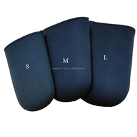 Couvre-orteils en néoprène d'hiver vierges Ski Pieds réutilisables Embouts Chaussettes Camping Chaussettes thermiques