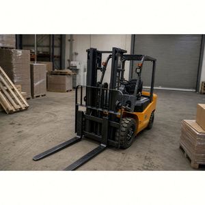 จัดส่งฟรี รถยกไฟฟ้าลิเธียม 1000กก. 1500กก. 2000กก. พร้อมระบบเลื่อนข้าง - Product Image 3