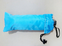 Sac de rangement portable pour parapluie de voiture, pochette absorbante, housse de protection, organiseur de parapluie