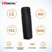 Kit de patrouille réseau V1 avec téléchargeur Ethernet RJ45, pas besoin d'ordinateur, téléchargement cloud automatique pour les casernes de garde