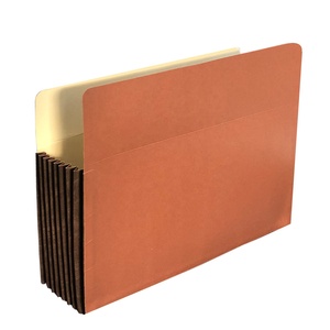 Văn Phòng Phẩm 7Inch Mở Rộng Cửa Hàng Và Tổ Chức Giấy Tờ Kích Thước Chữ Mở Rộng Accordion Thư Mục Tập Tin - Product Image 1